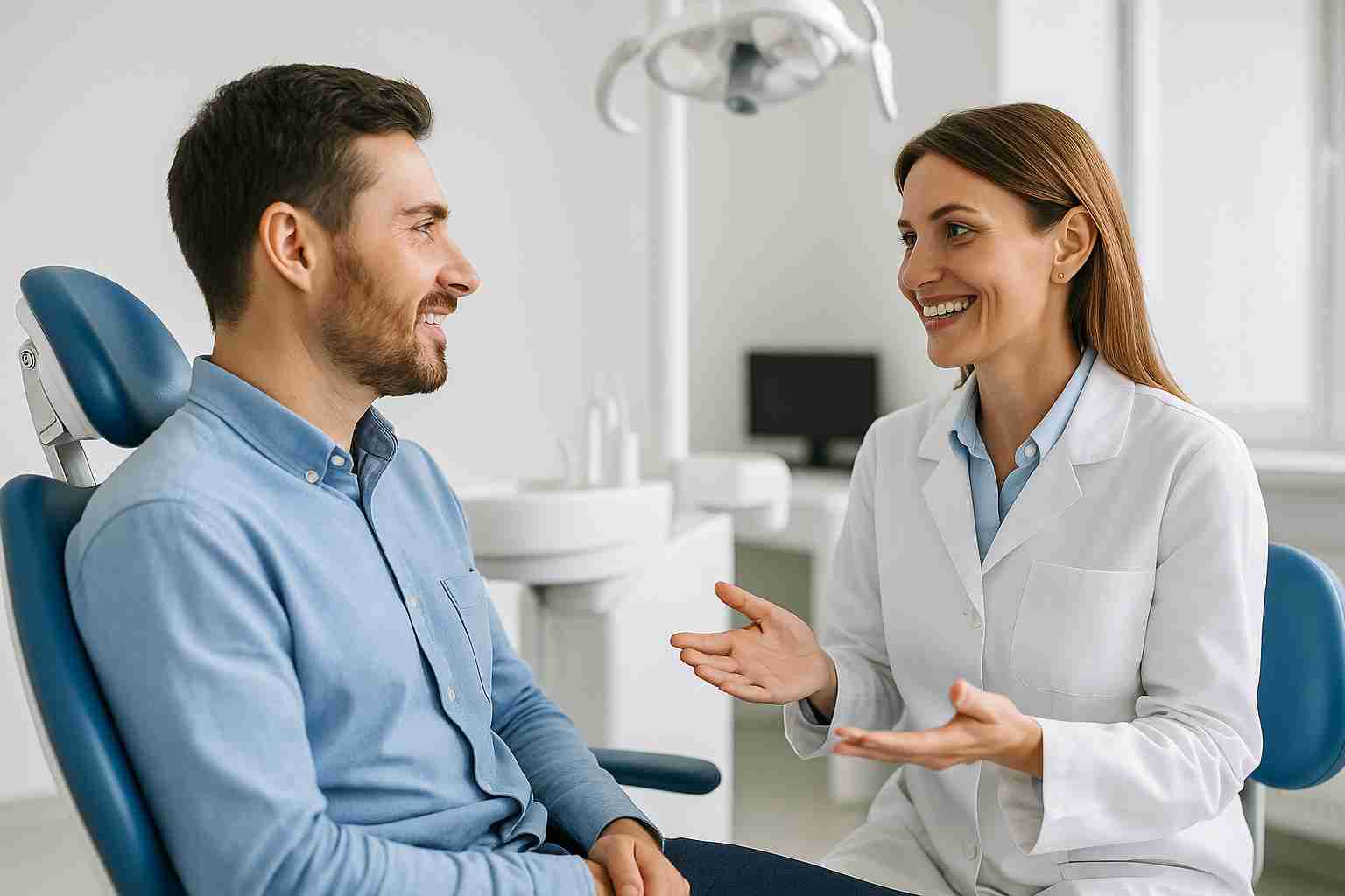 Trismus: les causes possibles de cette difficulté à ouvrir la bouche dentiste Saint-denis